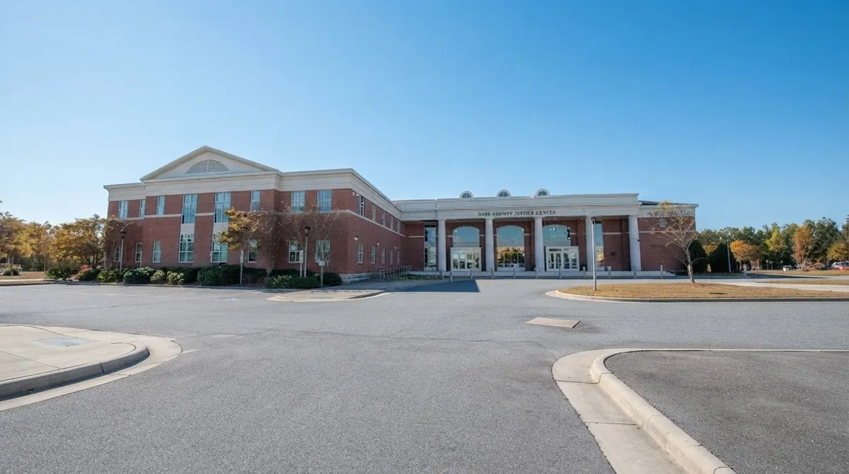 Dare County Justice Center